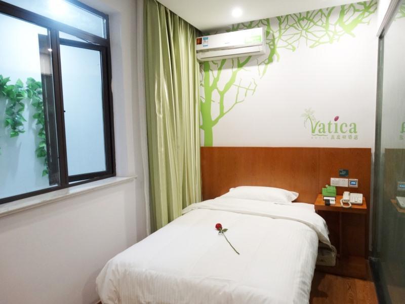 Vatica Guangdong Shantou East Changping Road Guoxin Garden Hotel Dış mekan fotoğraf