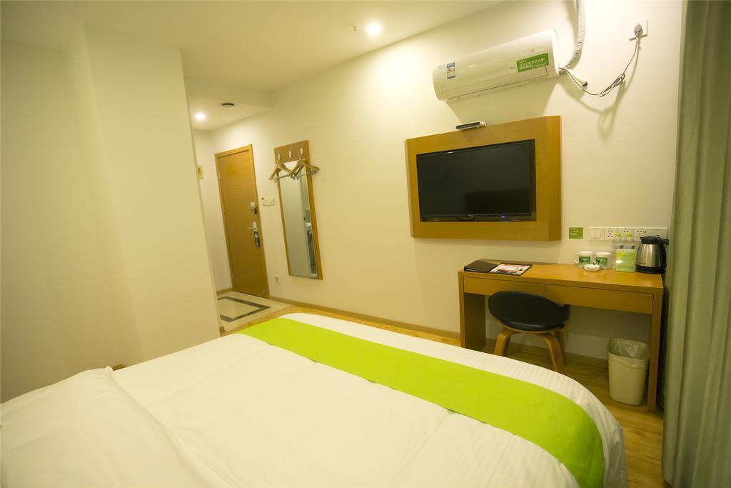 Vatica Guangdong Shantou East Changping Road Guoxin Garden Hotel Dış mekan fotoğraf